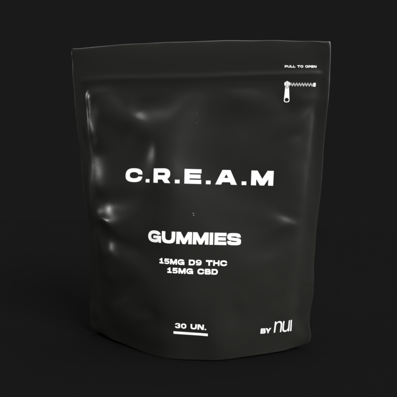 GUMMIES  Δ9 THC 1:1 CBD - Image 4