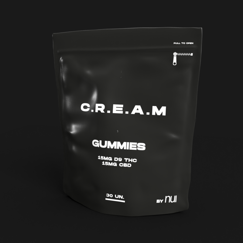 GUMMIES  Δ9 THC 1:1 CBD - Image 2